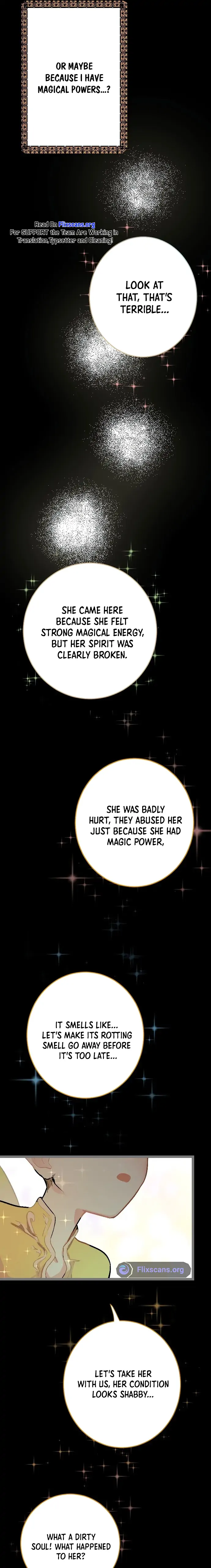 The Fairy Princess Has Decided to Take Revenge chapter 1 - page 32