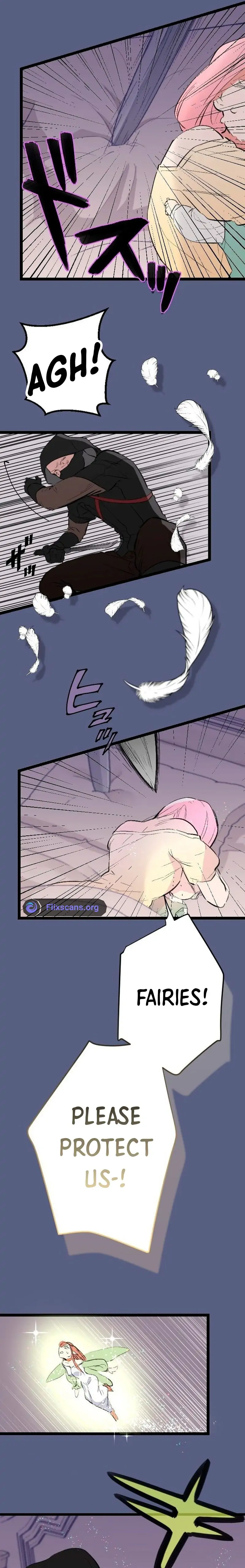The Fairy Princess Has Decided to Take Revenge chapter 3 - page 11