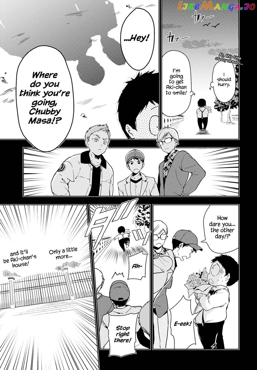 Masamune-Kun No Revenge chapter 35 - page 12