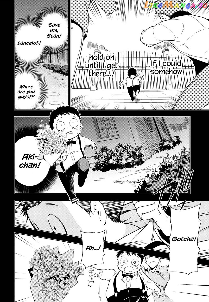 Masamune-Kun No Revenge chapter 35 - page 13