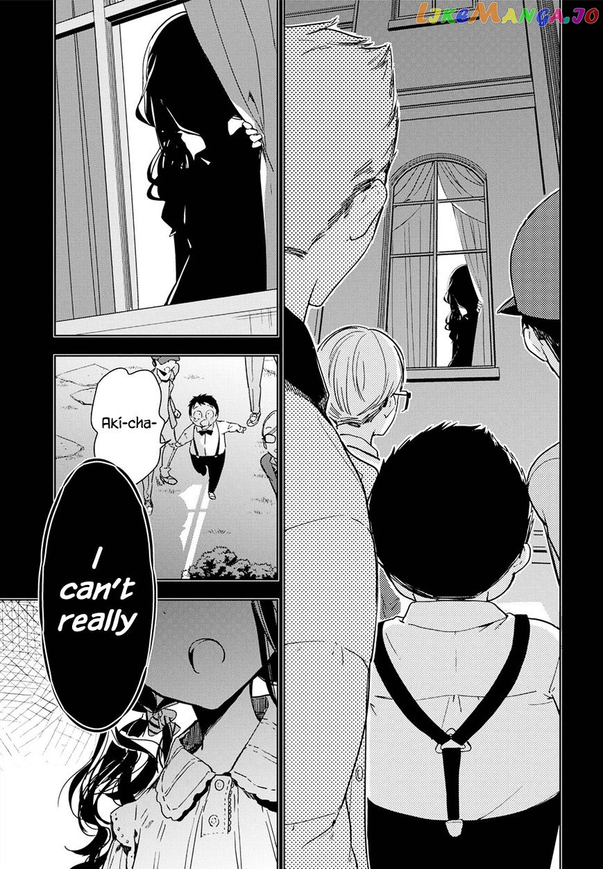 Masamune-Kun No Revenge chapter 35 - page 16