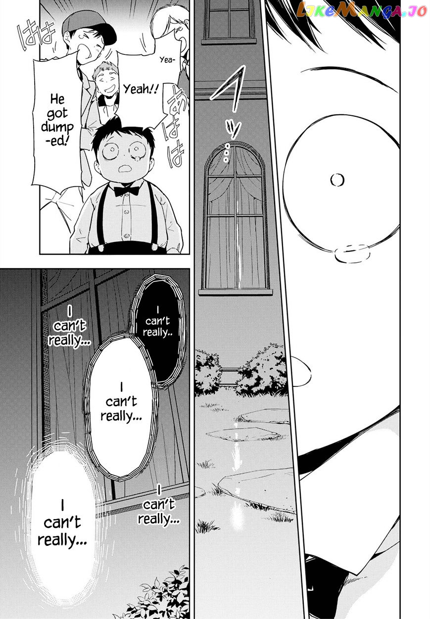 Masamune-Kun No Revenge chapter 35 - page 18