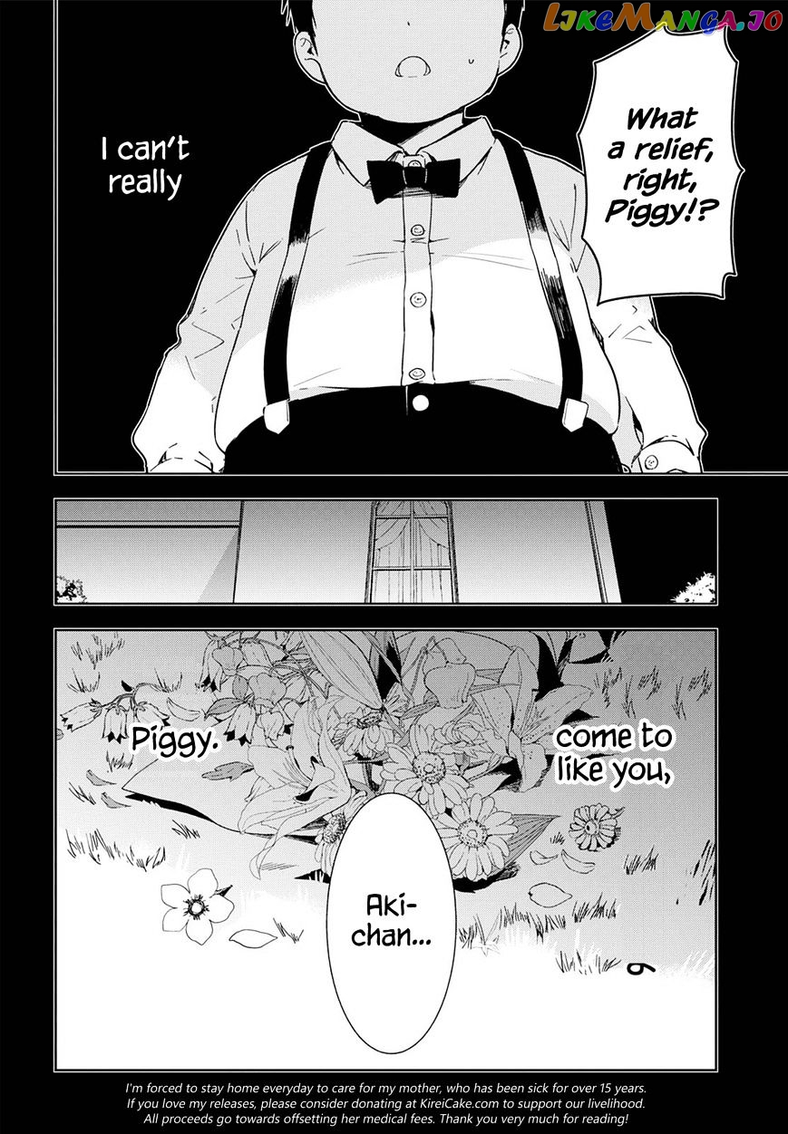 Masamune-Kun No Revenge chapter 35 - page 19