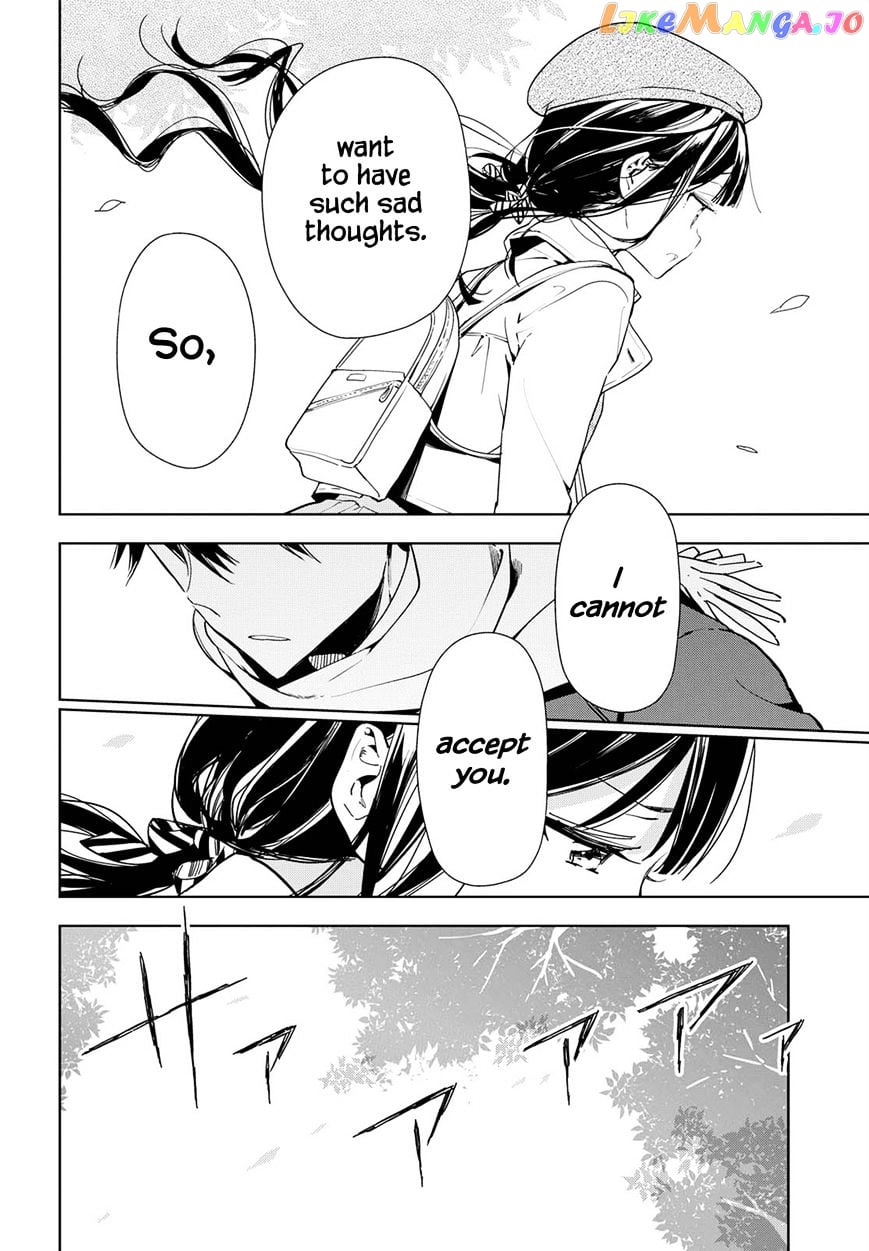 Masamune-Kun No Revenge chapter 35 - page 5