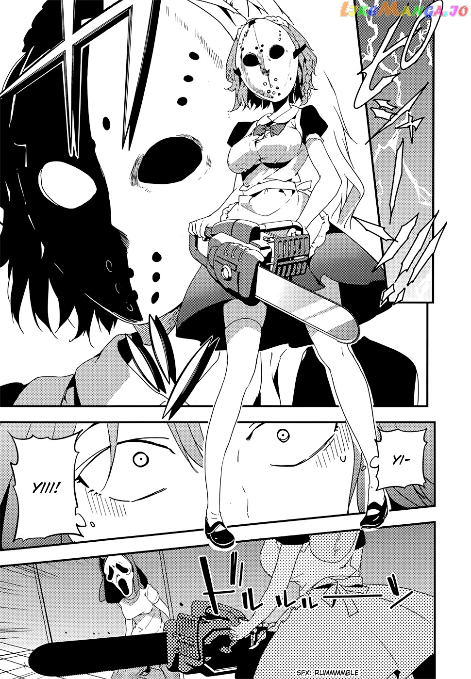 Masamune-Kun No Revenge chapter 15 - page 22