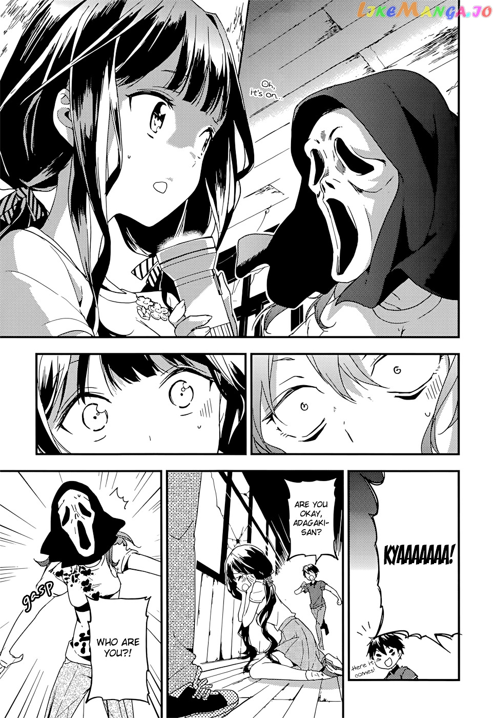 Masamune-Kun No Revenge chapter 15 - page 24