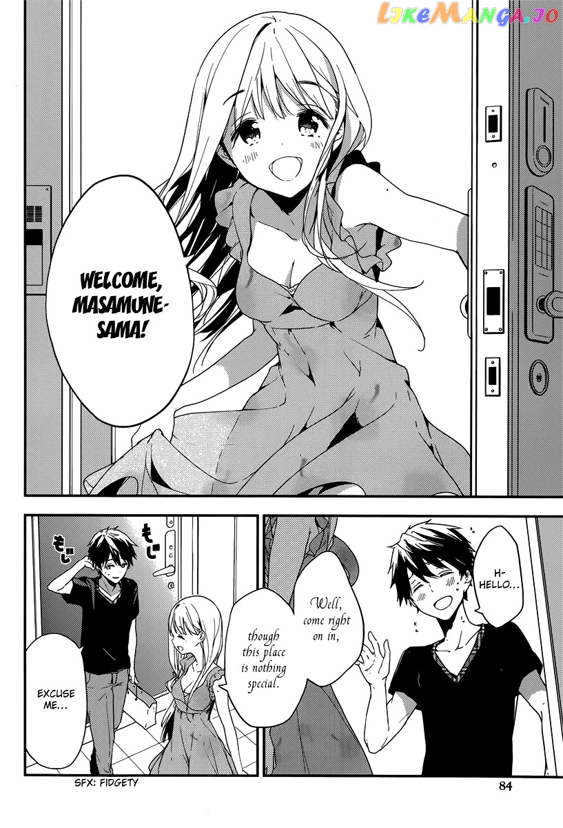 Masamune-Kun No Revenge chapter 16 - page 11