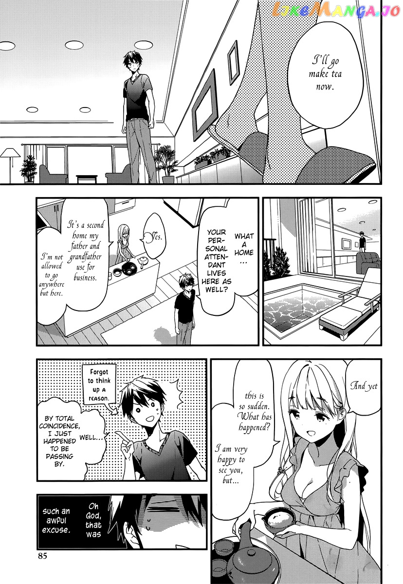 Masamune-Kun No Revenge chapter 16 - page 12