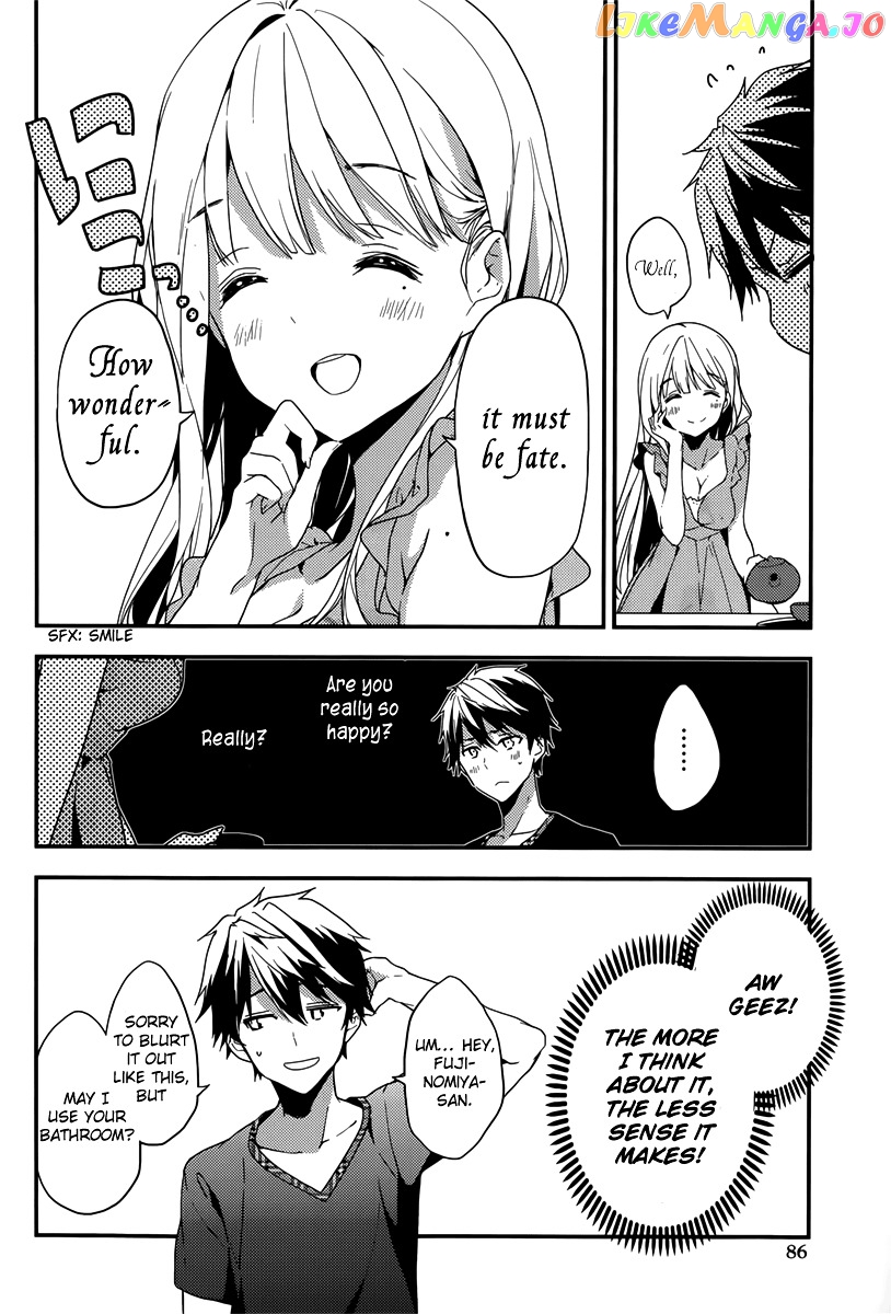 Masamune-Kun No Revenge chapter 16 - page 13
