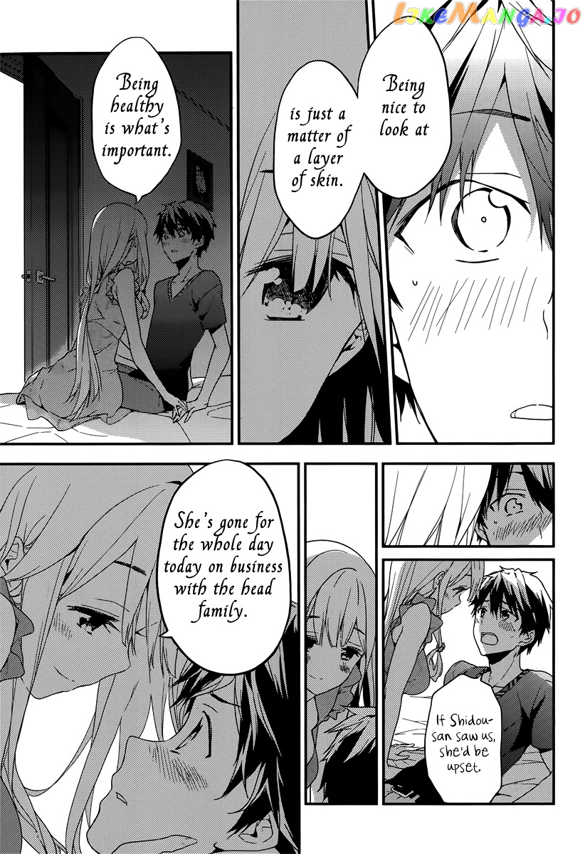 Masamune-Kun No Revenge chapter 16 - page 25