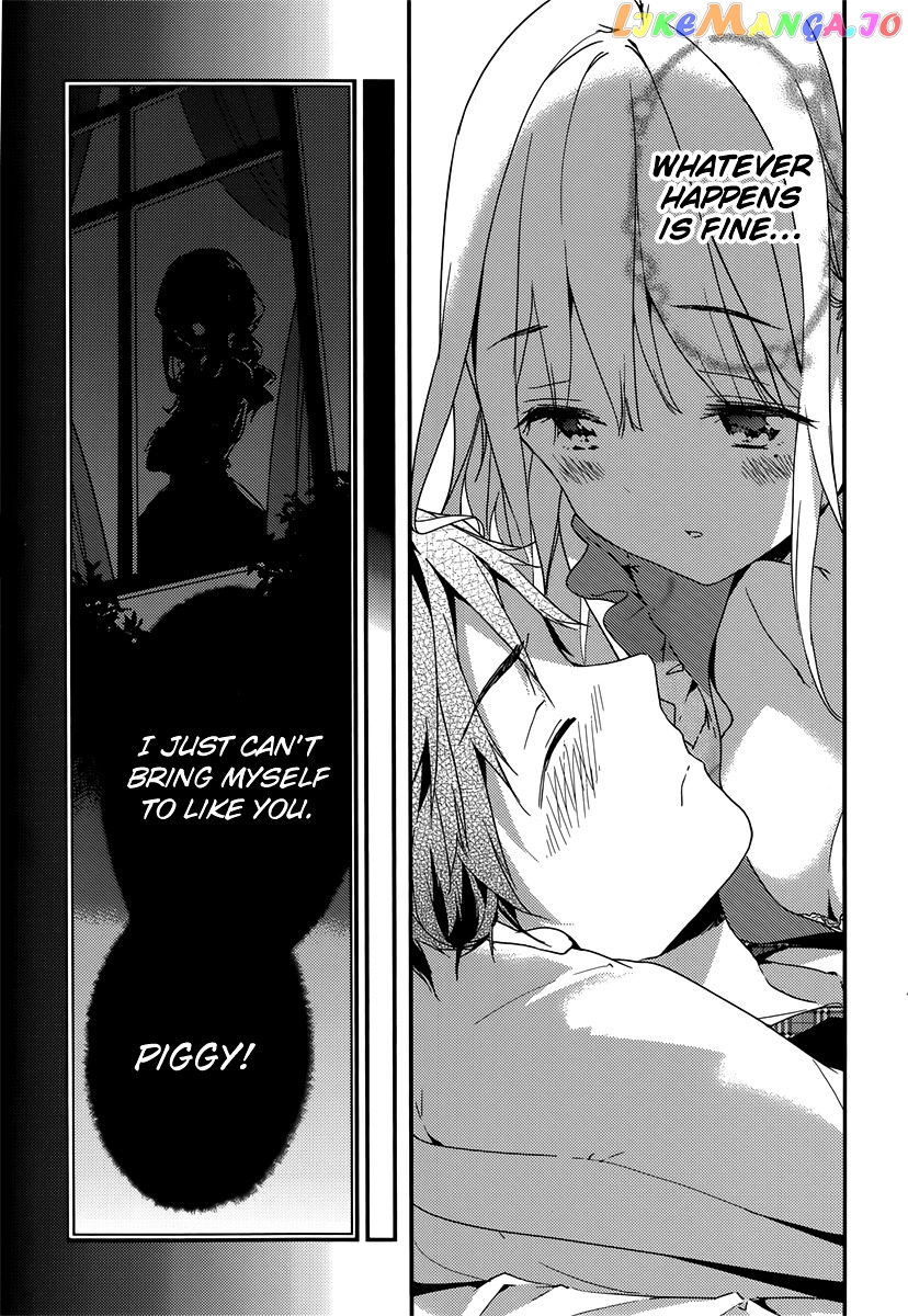 Masamune-Kun No Revenge chapter 16 - page 27