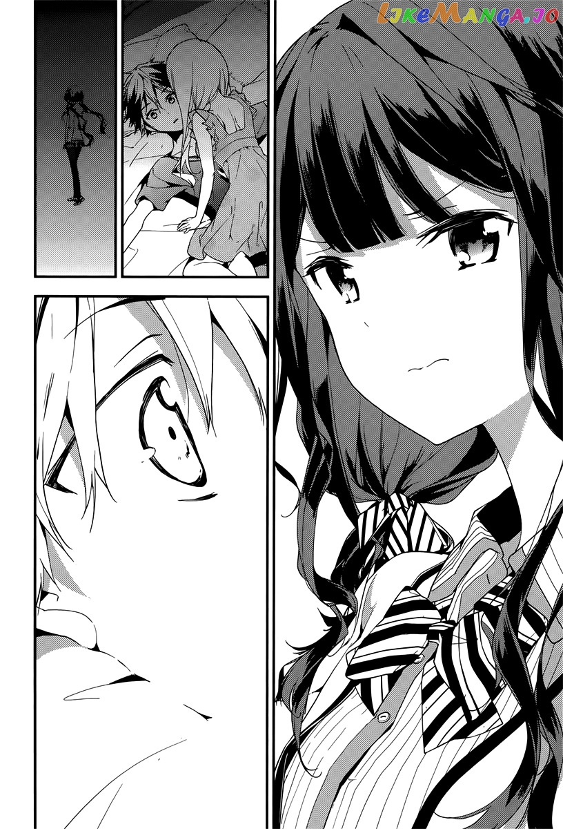 Masamune-Kun No Revenge chapter 16 - page 28
