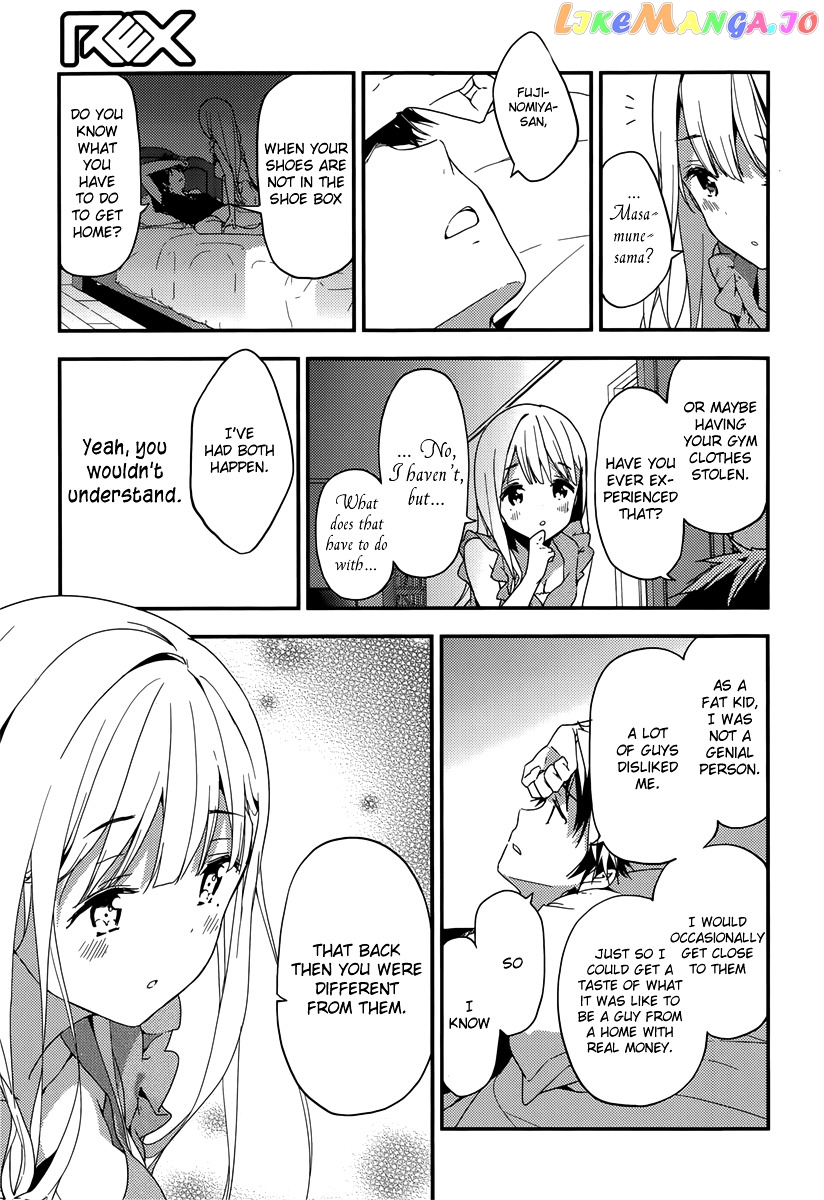 Masamune-Kun No Revenge chapter 16 - page 29