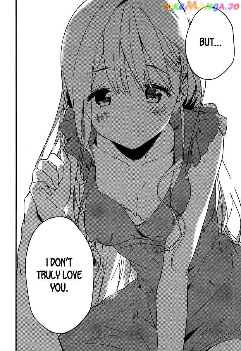 Masamune-Kun No Revenge chapter 16 - page 30
