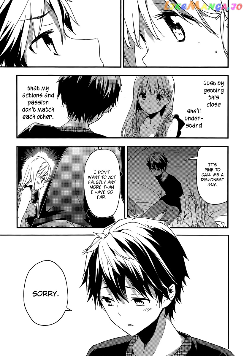 Masamune-Kun No Revenge chapter 16 - page 31