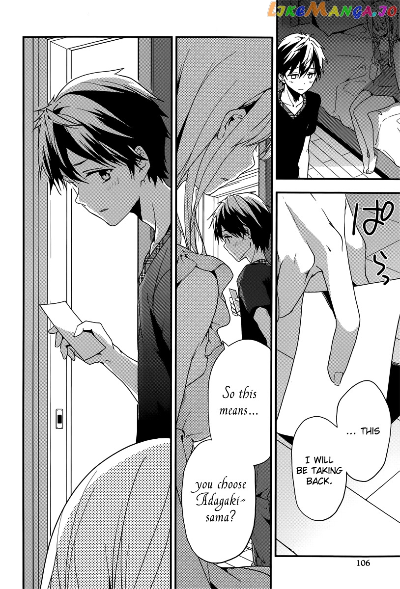 Masamune-Kun No Revenge chapter 16 - page 32