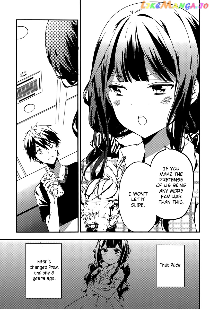 Masamune-Kun No Revenge chapter 16 - page 4