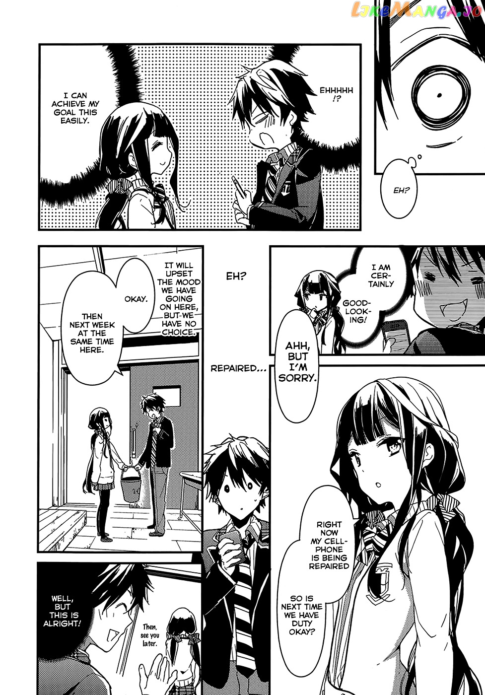 Masamune-Kun No Revenge chapter 3 - page 29