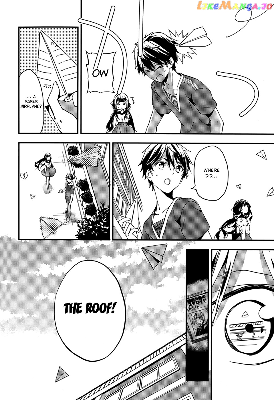 Masamune-Kun No Revenge chapter 17 - page 23