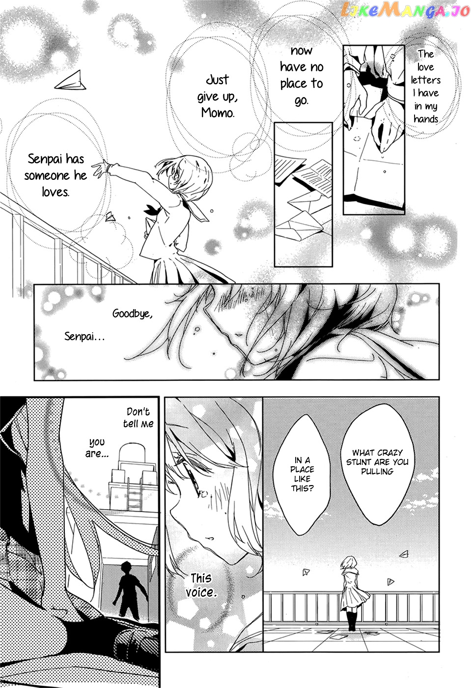 Masamune-Kun No Revenge chapter 17 - page 24