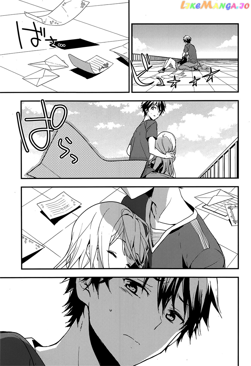 Masamune-Kun No Revenge chapter 17 - page 28