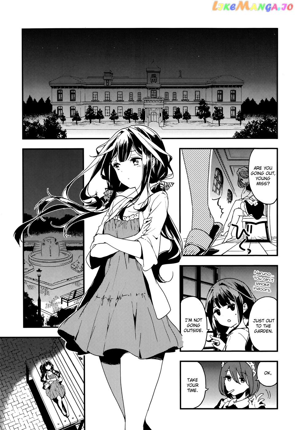 Masamune-Kun No Revenge chapter 18 - page 24