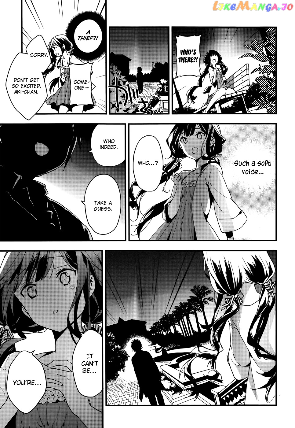 Masamune-Kun No Revenge chapter 18 - page 30