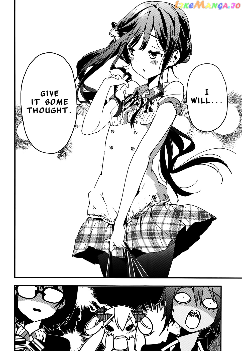 Masamune-Kun No Revenge chapter 19 - page 16