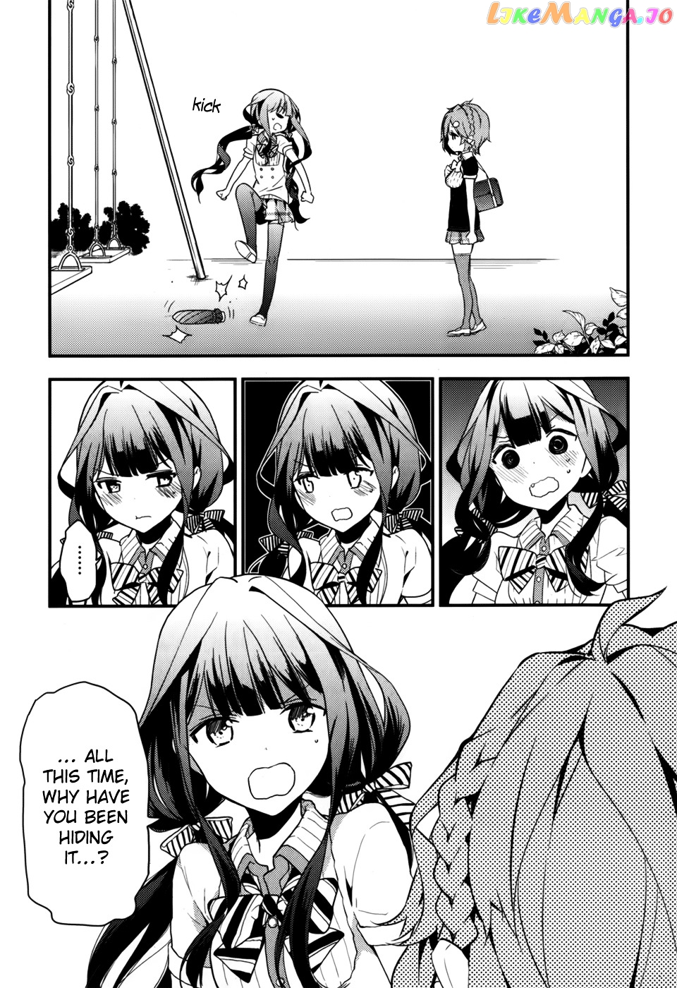 Masamune-Kun No Revenge chapter 7 - page 17