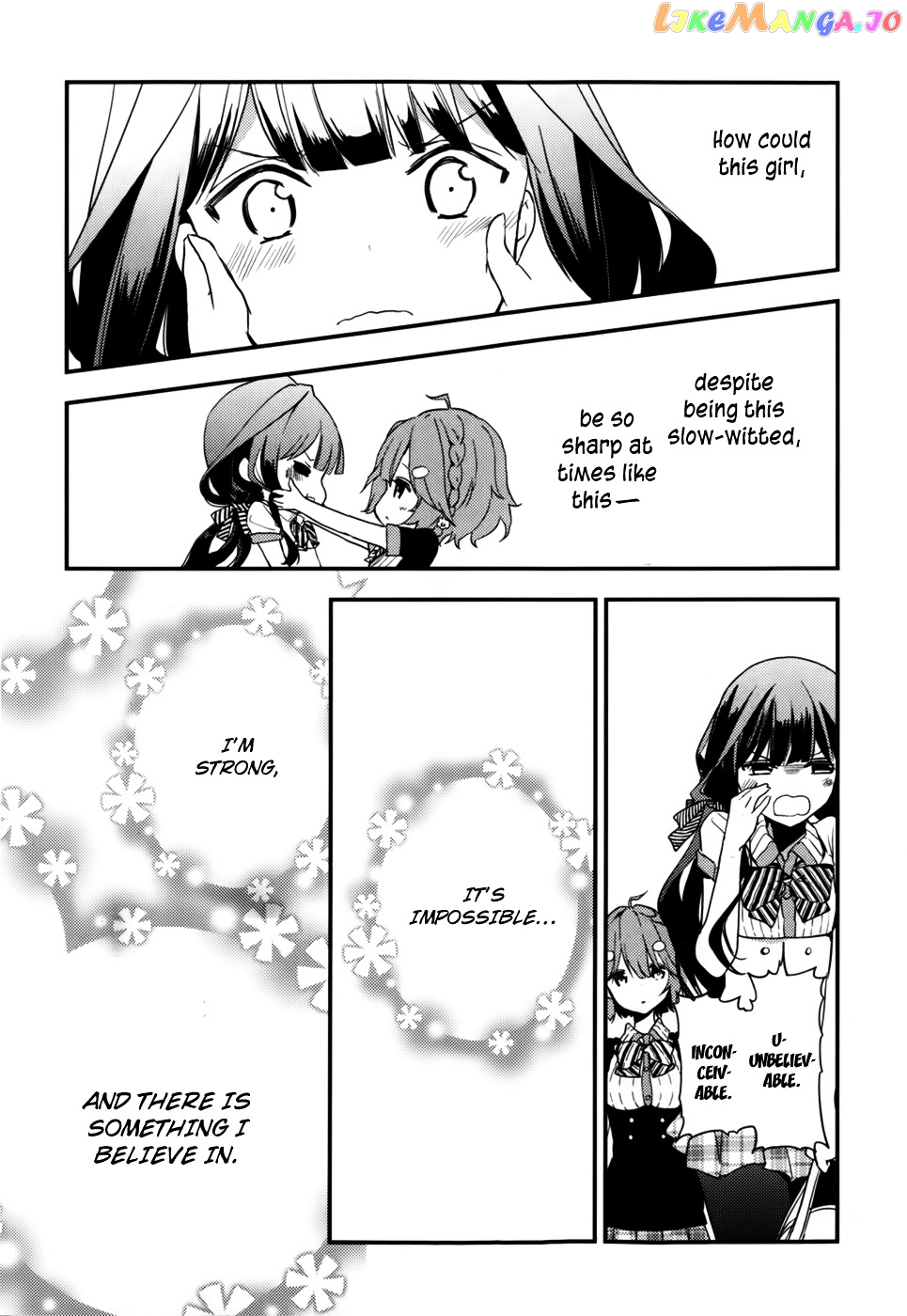 Masamune-Kun No Revenge chapter 7 - page 21