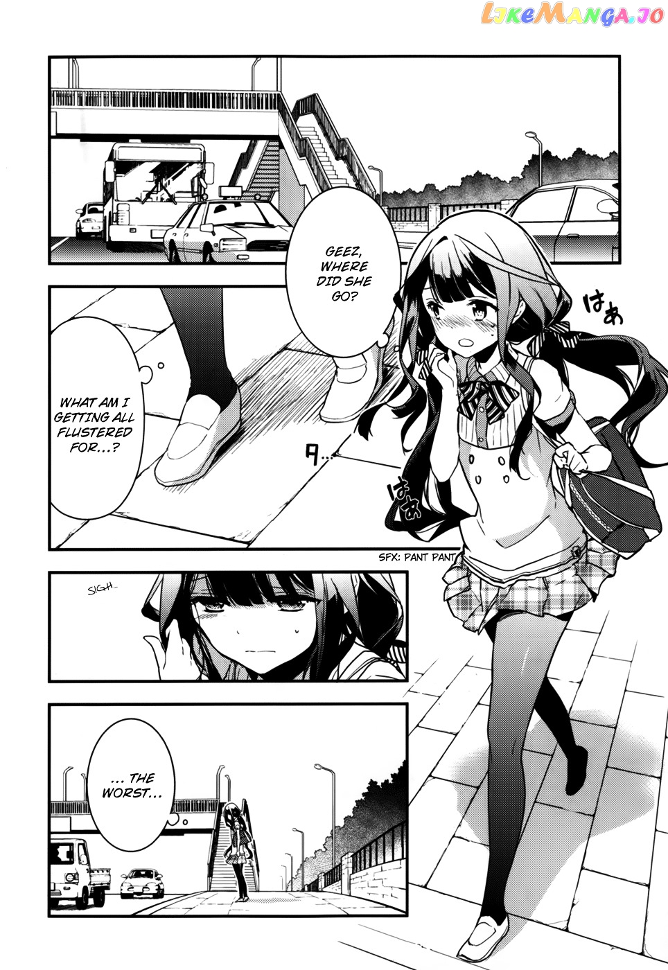 Masamune-Kun No Revenge chapter 7 - page 25