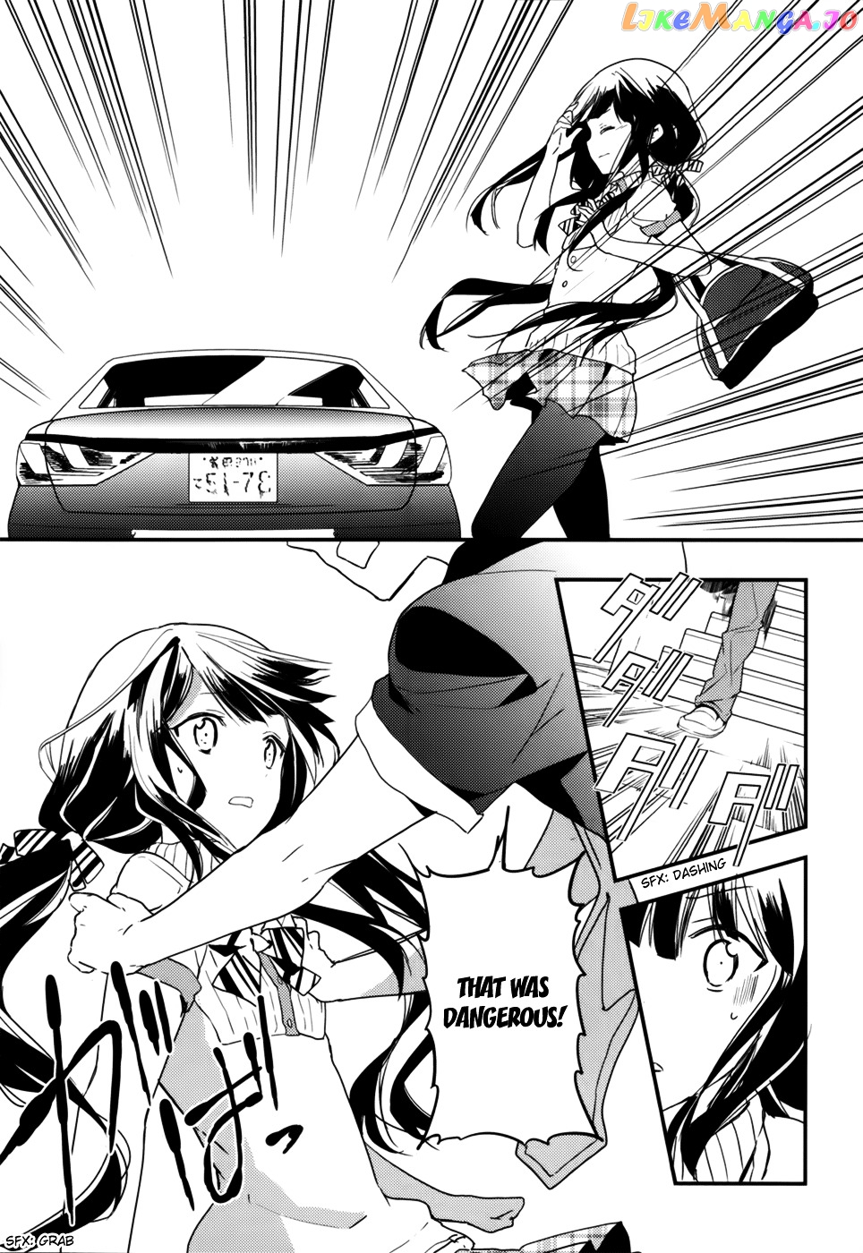 Masamune-Kun No Revenge chapter 7 - page 28