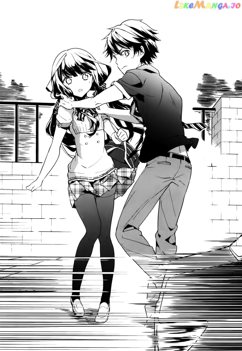 Masamune-Kun No Revenge chapter 7 - page 29