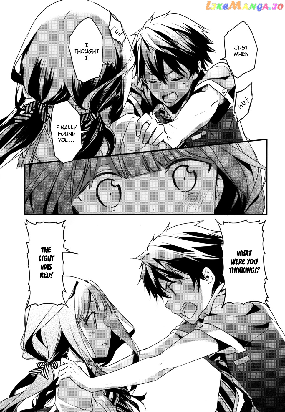 Masamune-Kun No Revenge chapter 7 - page 30