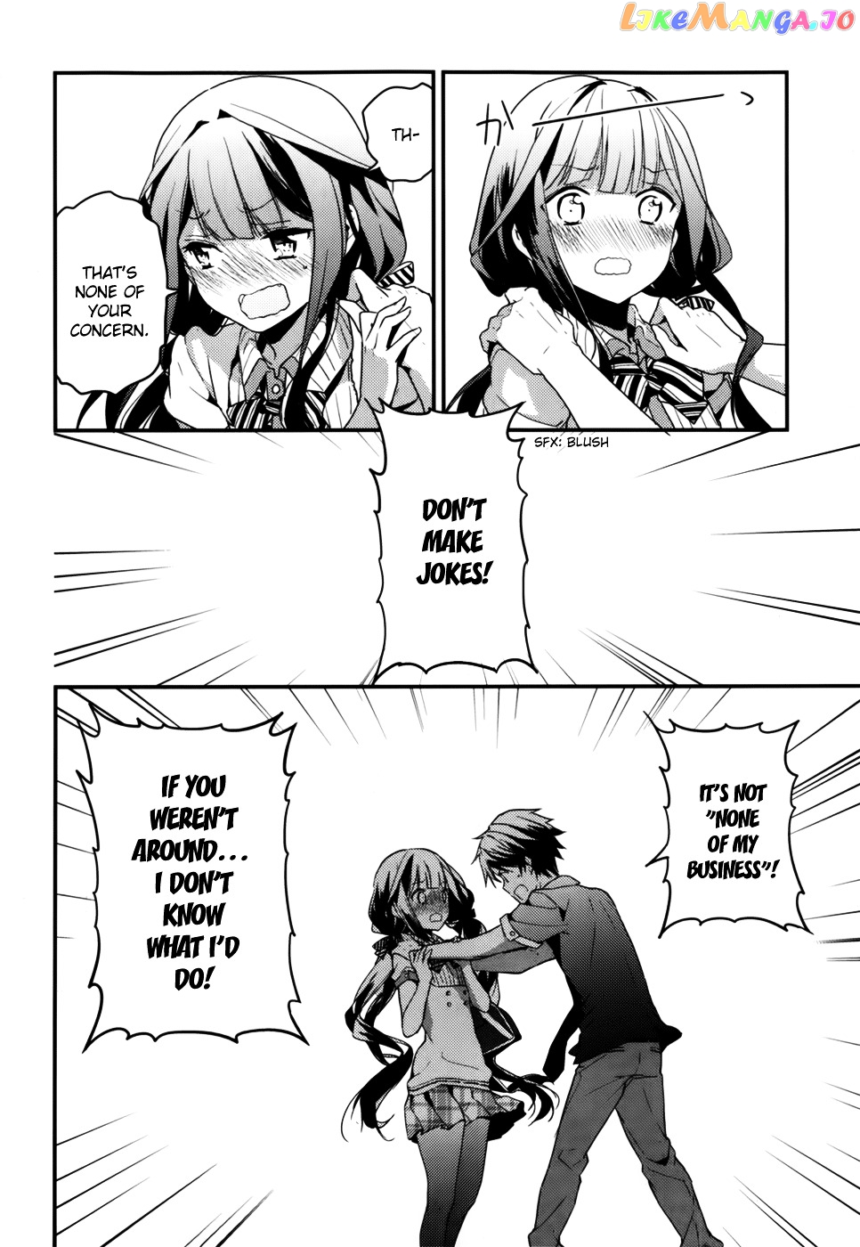 Masamune-Kun No Revenge chapter 7 - page 31