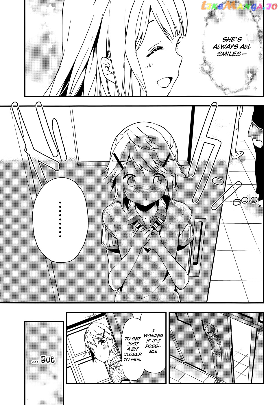 Masamune-Kun No Revenge chapter 20.1 - page 10