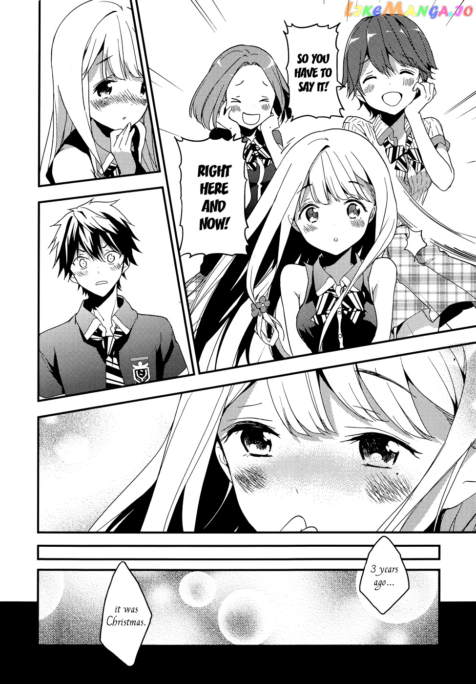 Masamune-Kun No Revenge chapter 9 - page 13