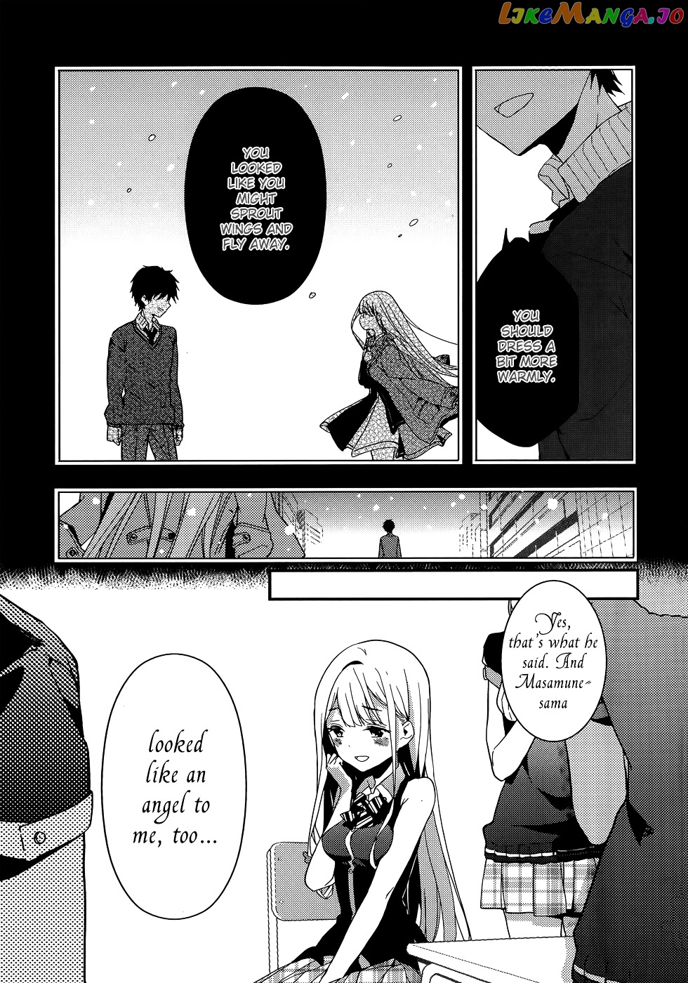 Masamune-Kun No Revenge chapter 9 - page 16