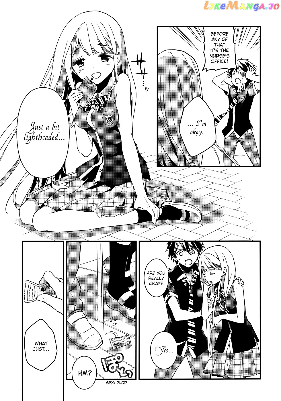 Masamune-Kun No Revenge chapter 9 - page 21