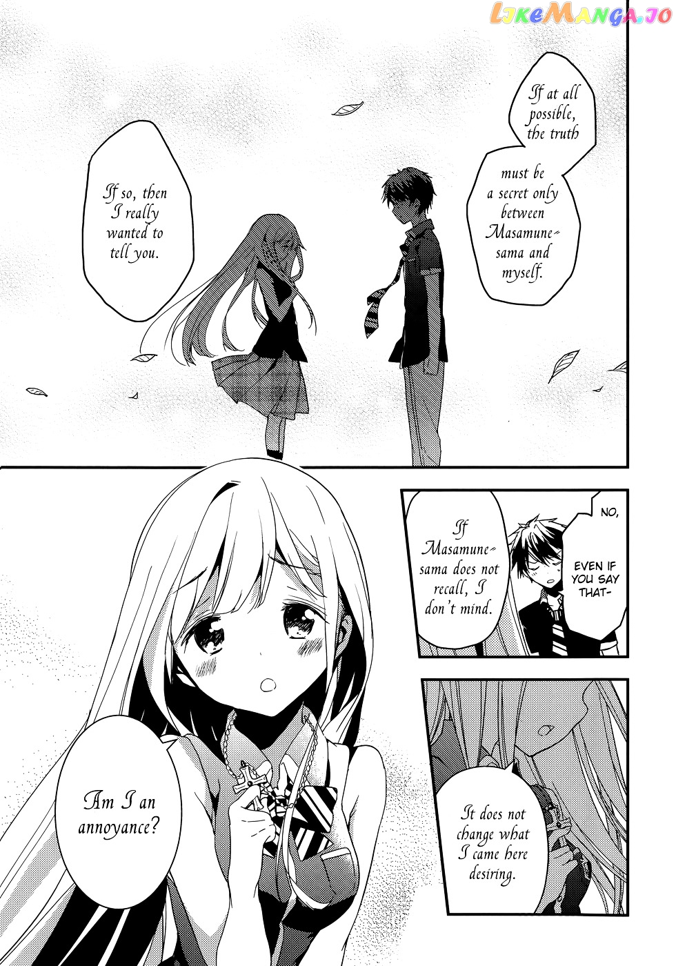 Masamune-Kun No Revenge chapter 9 - page 24