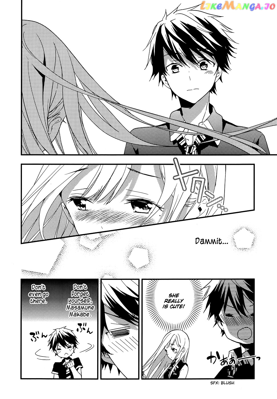Masamune-Kun No Revenge chapter 9 - page 25