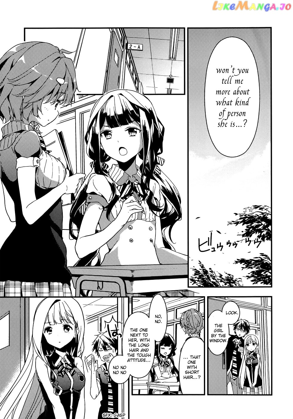Masamune-Kun No Revenge chapter 9 - page 28