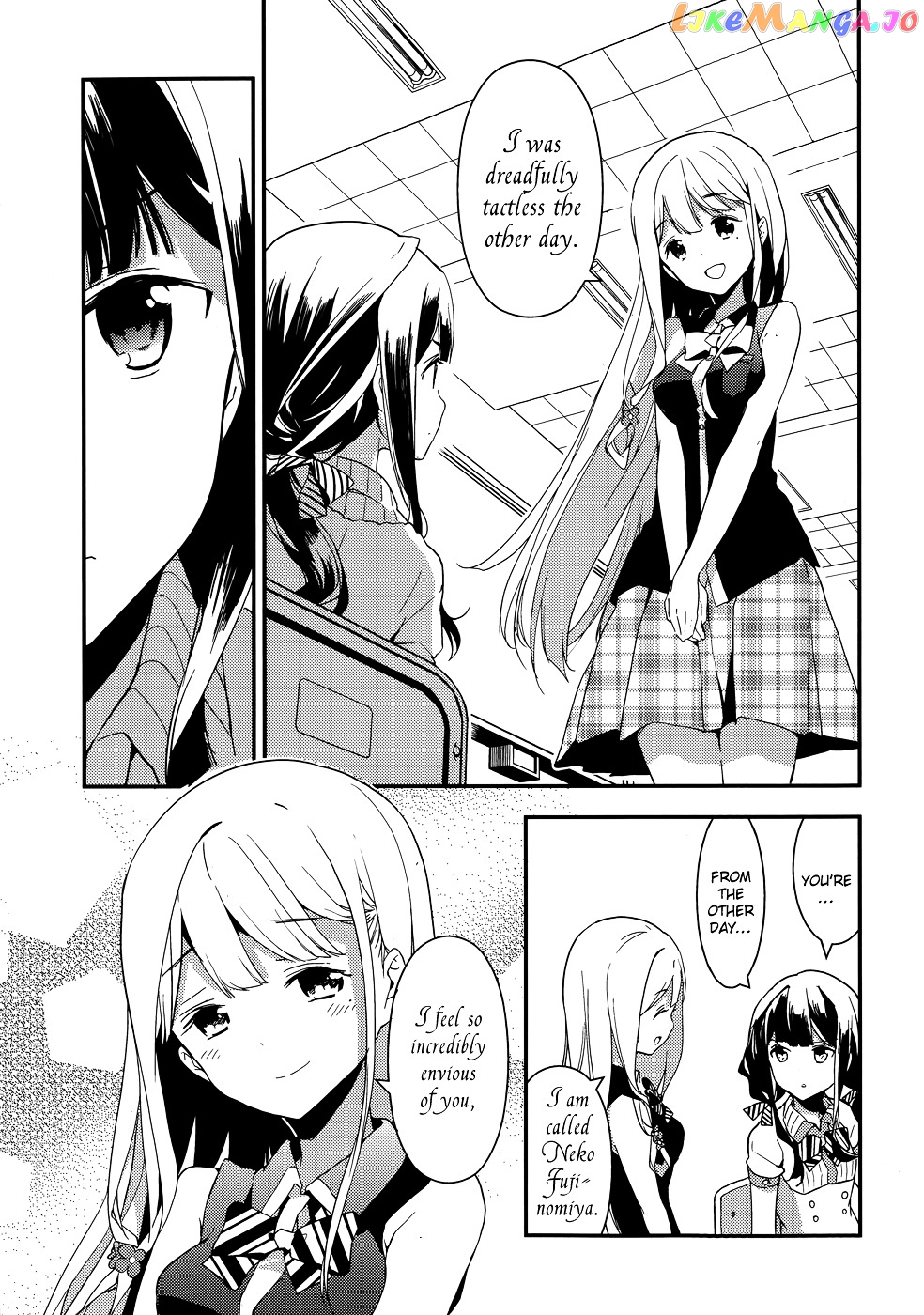 Masamune-Kun No Revenge chapter 9 - page 30