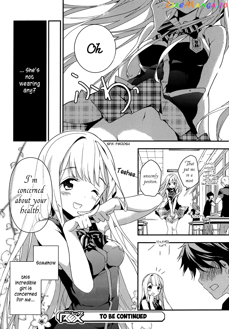 Masamune-Kun No Revenge chapter 9 - page 33