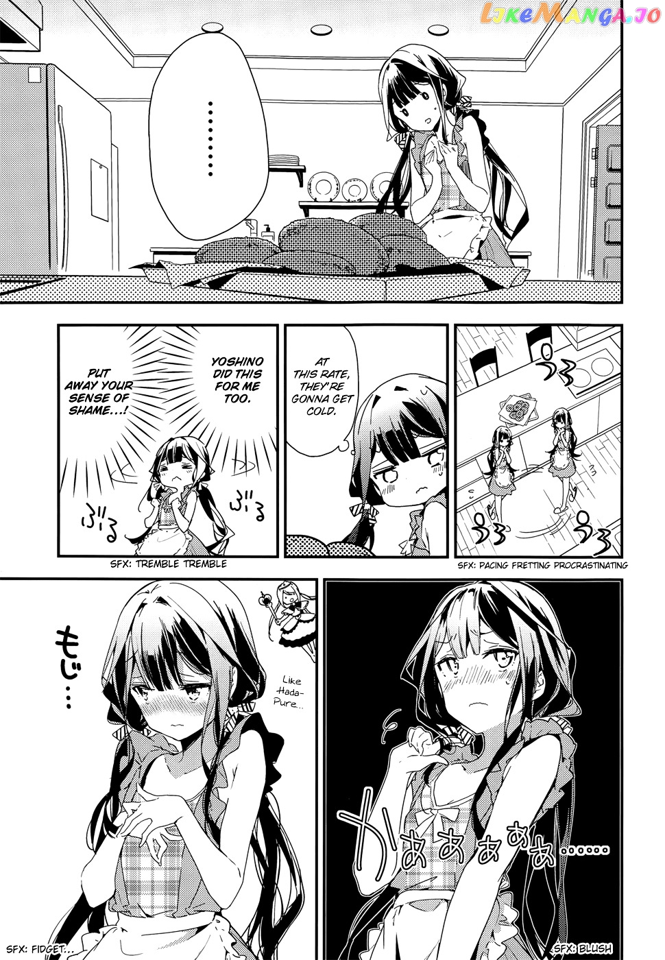 Masamune-Kun No Revenge chapter 20.2 - page 10
