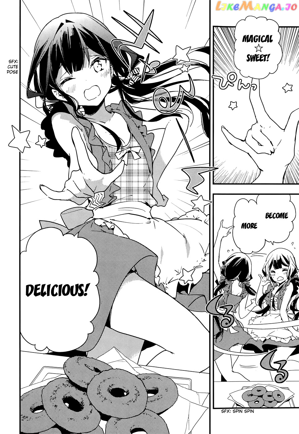 Masamune-Kun No Revenge chapter 20.2 - page 11