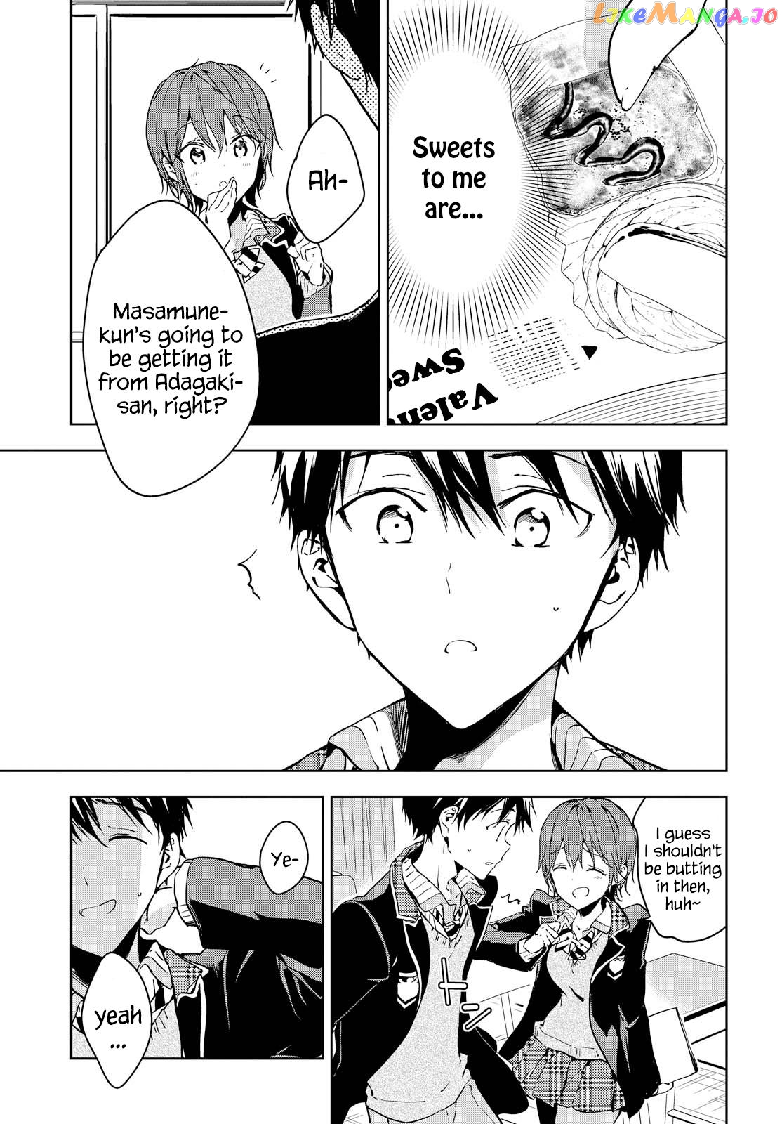 Masamune-Kun No Revenge chapter 45 - page 10