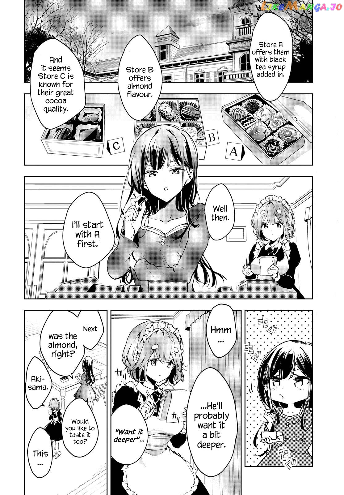 Masamune-Kun No Revenge chapter 45 - page 11