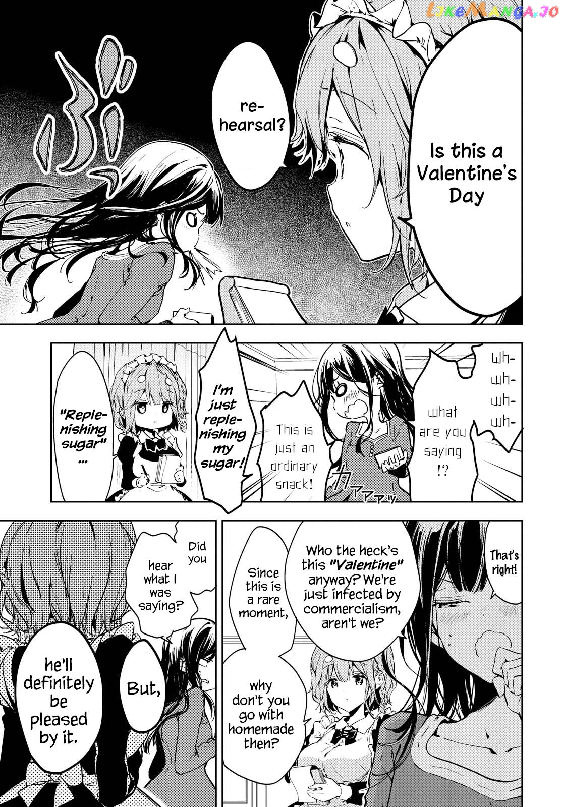Masamune-Kun No Revenge chapter 45 - page 12