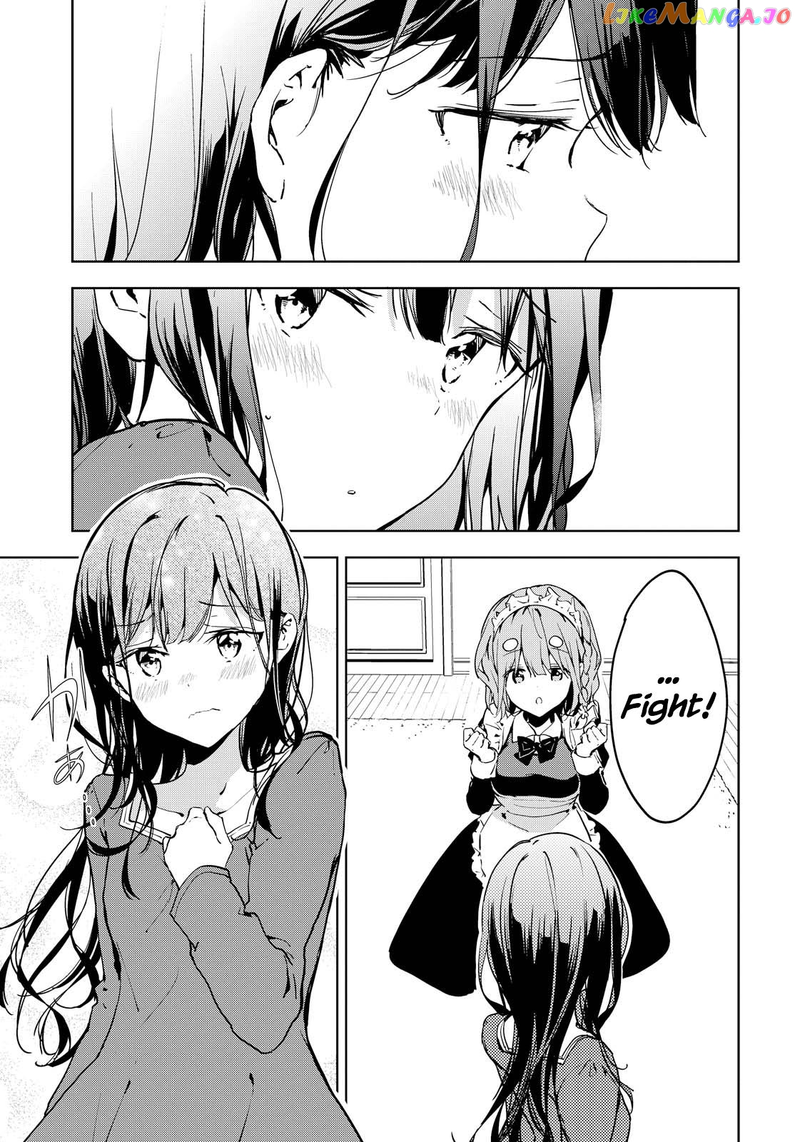 Masamune-Kun No Revenge chapter 45 - page 14